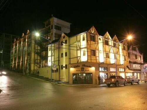 Гостиница Villa Brescia Hotel в Провинции Огненная Земля