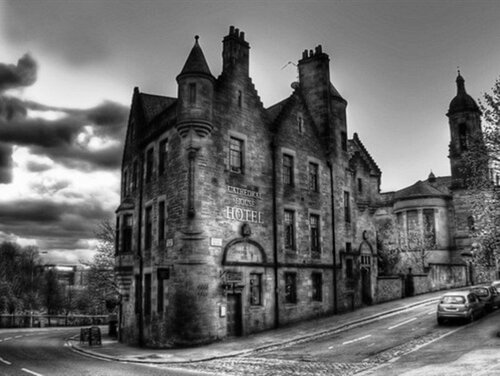 Внешний вид отеля Cathedral House Hotel в Глазго, фото 3