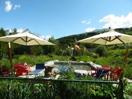 Гостиница Hotel Edelweiss & SPA в Бриансоне