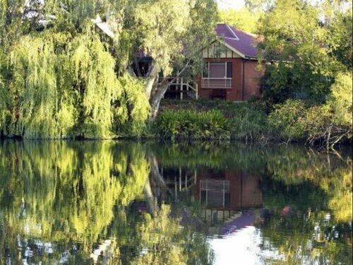 Гостиница Best Western Plus Bolton on the Park в Уогга-Уогга