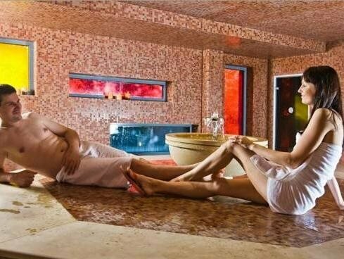 Санаторий Лечебный спа-отель Эстония в Пярну