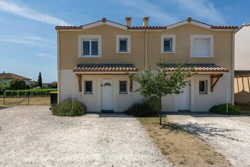 Гостиница Les Grands Vignobles в Либурне