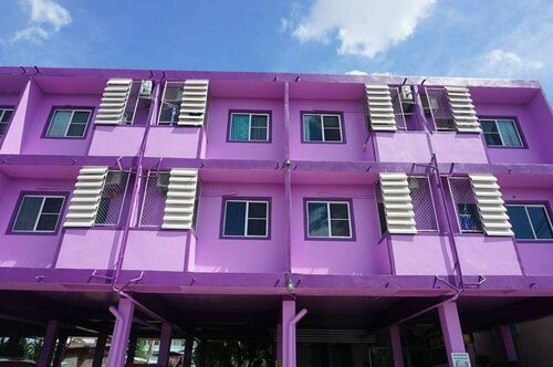 Гостиница Orchid Apartment в Ройете