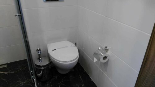 Гостиница Vista Royal Hotel в Сарайкёе