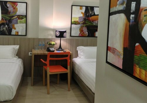 Внешний вид отеля Zpad Residences в Таклобане, фото 5