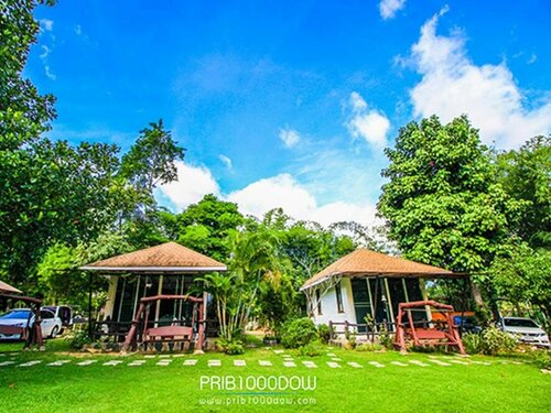Гостиница Prib1000dow Home And Camping в Провинции Ратчабури