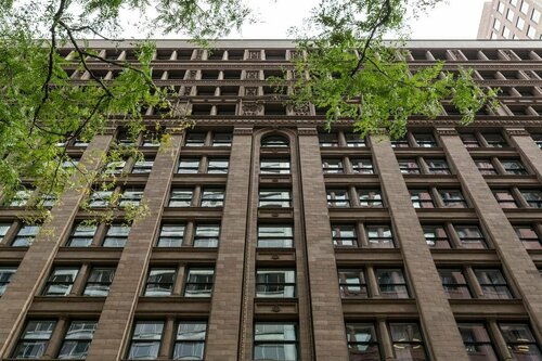 Внешний вид отеля Kimpton Gray Hotel, an Ihg Hotel в Чикаго, фото 4