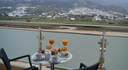 Гостиница Prestige Hotel в Тетуане