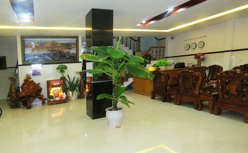 Гостиница Si Kim Hotel в Туихоа