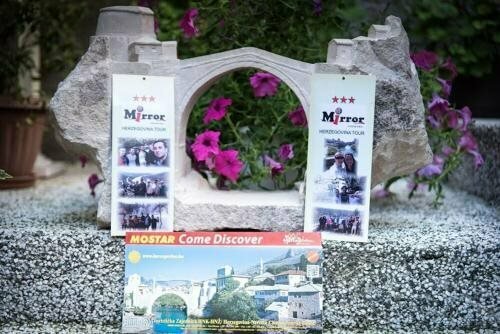 Гостиница Hostel Mirror в Мостаре