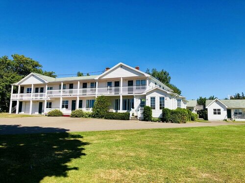 Гостиница Anne Shirley Motel & Cottages в Провинции Остров Принца Эдуарда