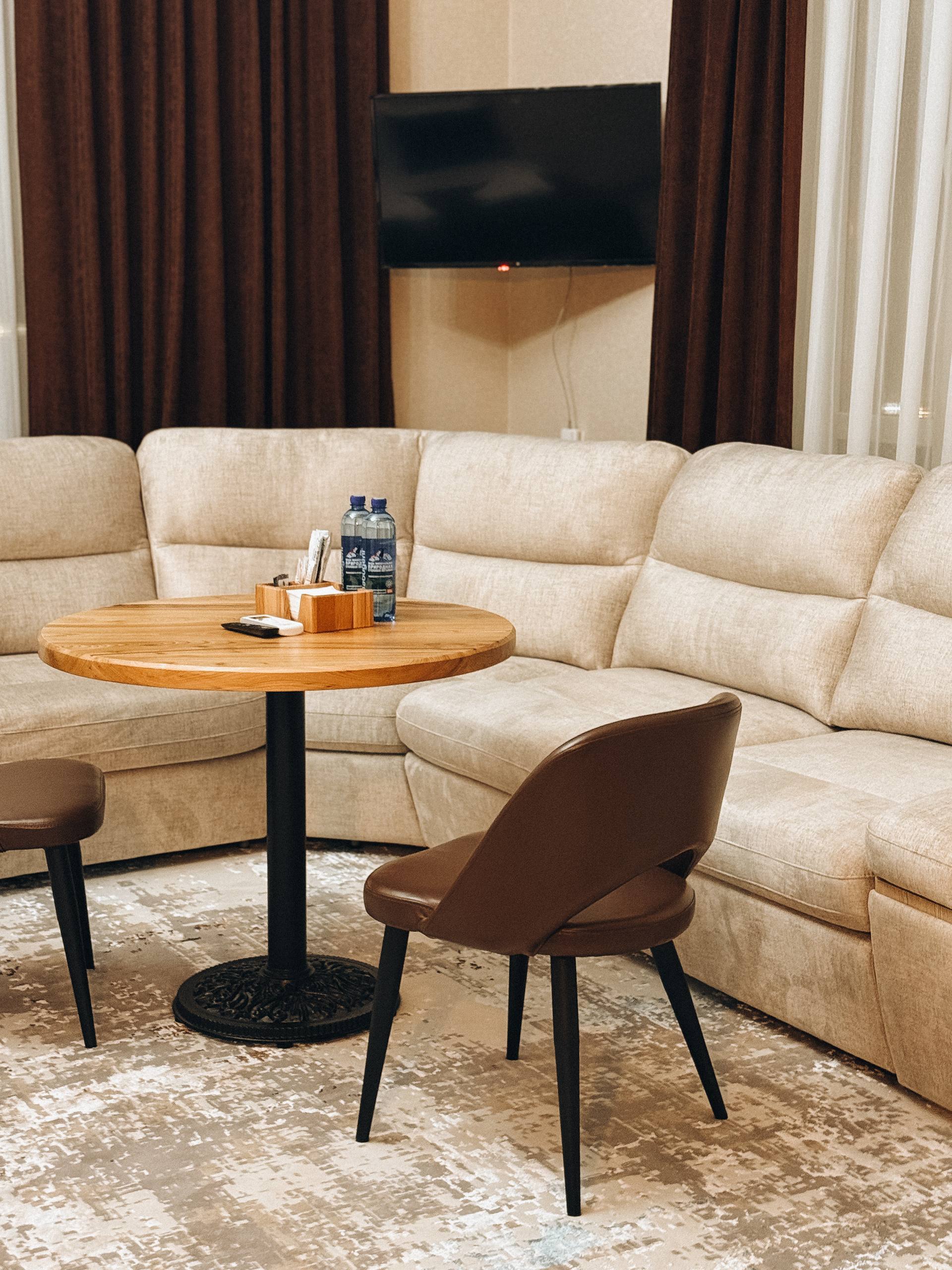 Фото Порог Гор