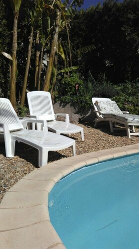 Гостиница Chambres d'Hôtes Béziers в Безье