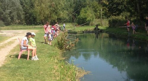 Гостиница La Ferme Des P'tits Loups в Пероне