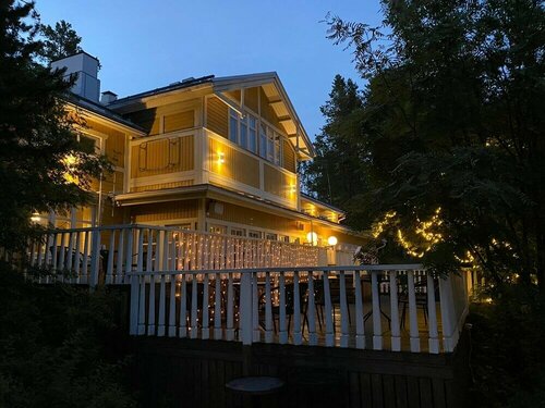 Гостиница Boutique Hotel Sawohouse в Северном Саво