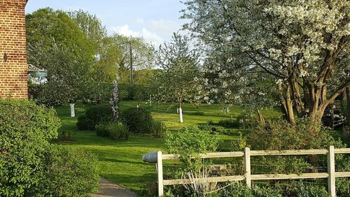 Гостиница Les Mout'Anes в Авене-сюр-Эльпе