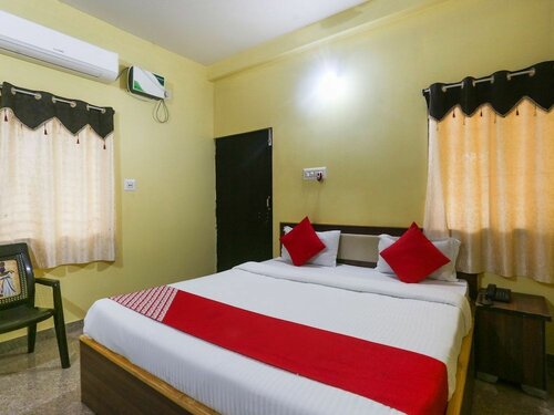 Гостиница Oyo 28685 Hotel Villaggio в Бхубанешваре