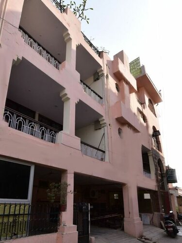 Гостиница Collection O Jaipur Railway Junction Formerly Vijeet Palace в Джайпуре