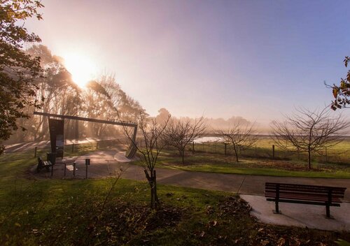 Гостиница Comfort Inn & Suites Warragul в Уоррагуле