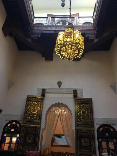 Гостиница Riad Dar Alkatib в Мекнесе