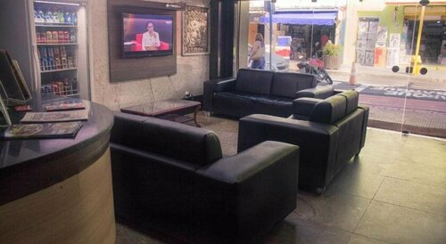 Гостиница Hotel Central Manaus в Штате Амазонас