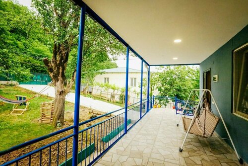 Гостиница Bebo & Babu Guest House в Кутаиси