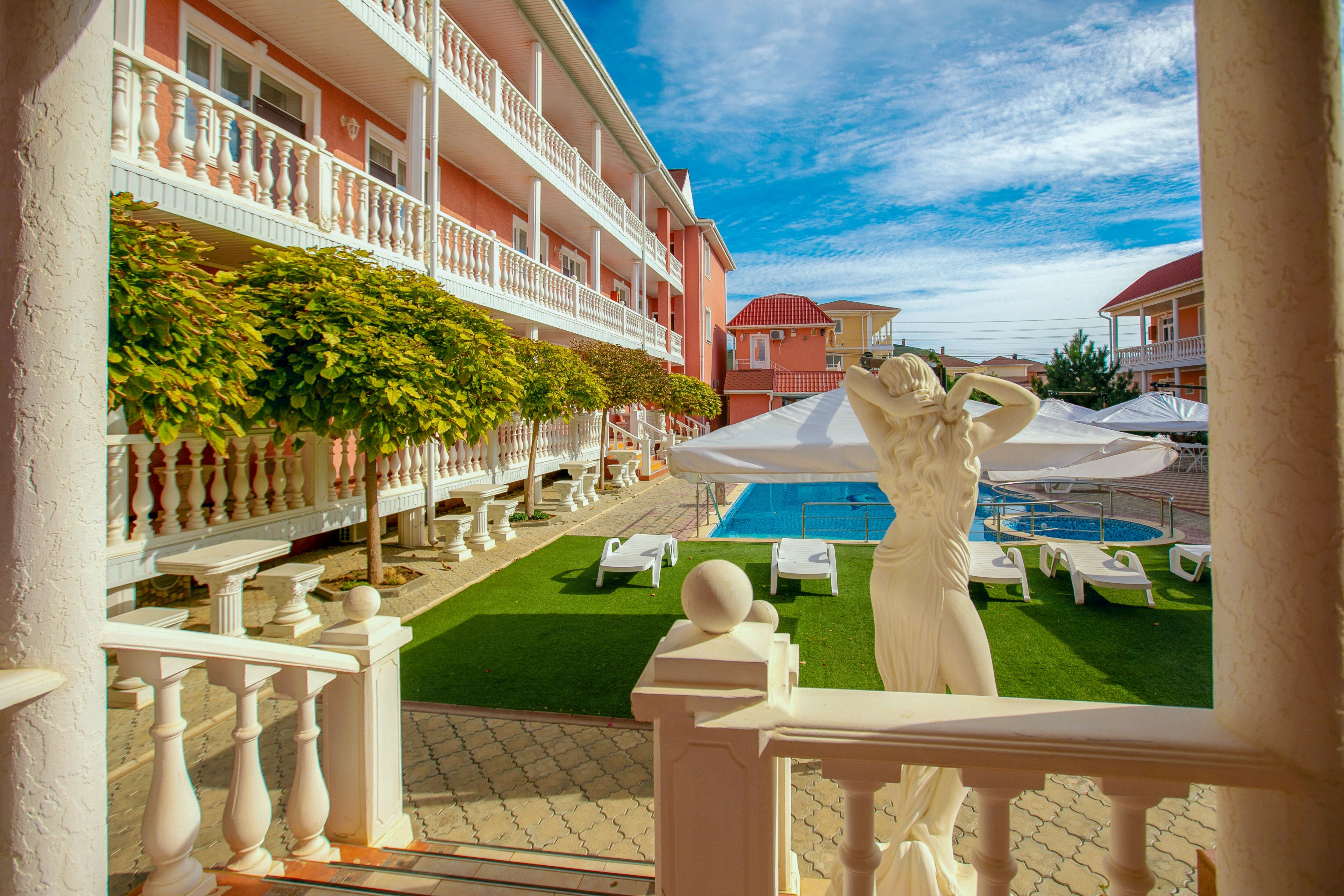 Фото Рэд Хаус