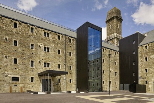 Гостиница Bodmin Jail Hotel в Бодмине