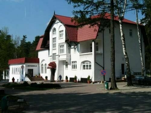 Гостиница Hotel Anders в Варминско-Мазурском воеводстве
