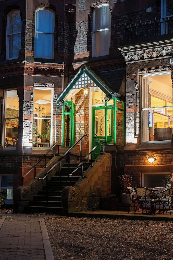 Фото Sefton Park Hotel