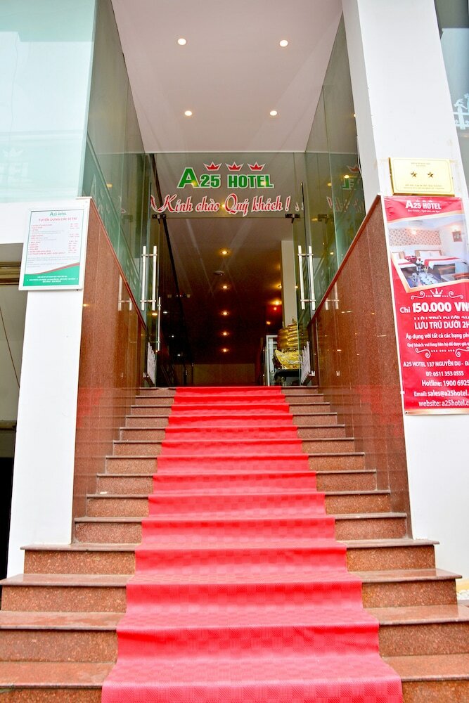 Фото A25 Hotel - 137 Nguyen Du Dn