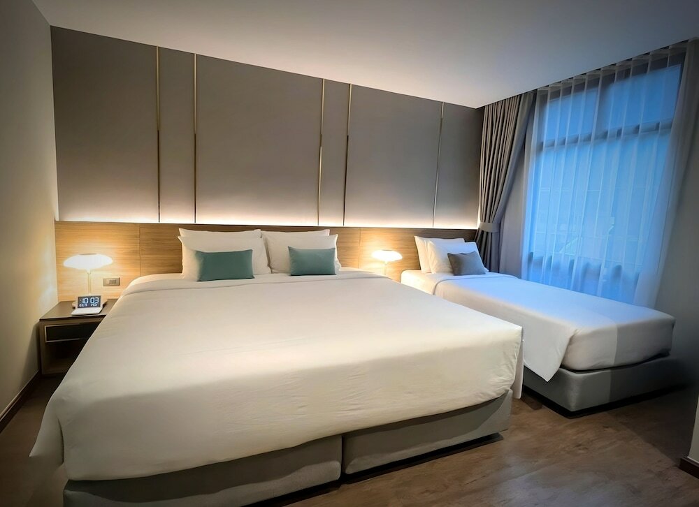 Фото Sam E Hotel Bangkok Sathorn