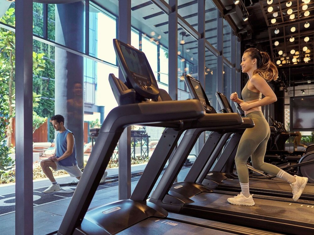 Фото Pullman Singapore Hill Street