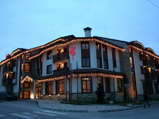 Фото Evelina Palace Hotel