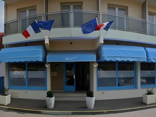 Гостиница Hôtel La Côte Océane в Ле-Сабле-д'Олоне