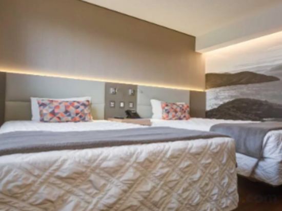 Фото Rio Hotel by Bourbon Campinas