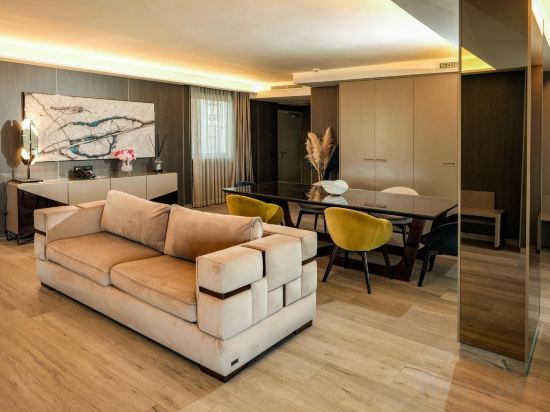 Фото Hotel & Resort Tre Fontane Luxury
