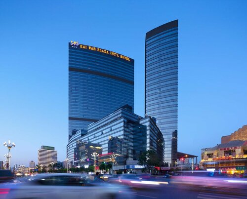 Гостиница Kai Wah Plaza International в Куньмине