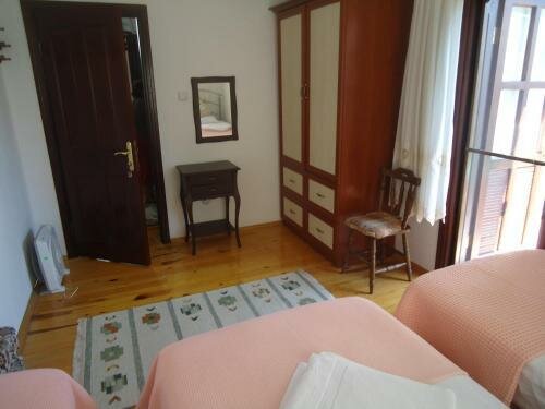Апартаменты Villa Seos в Ментеше
