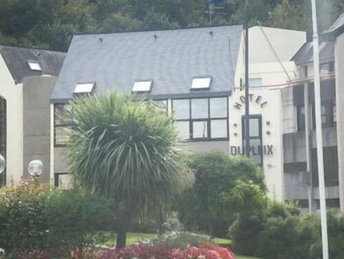 Гостиница Hotel Dupleix в Кемпере