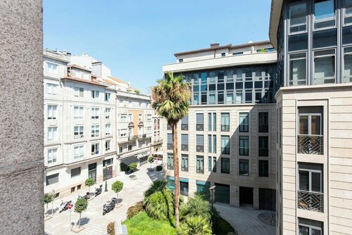 Гостиница Maroa Hotel в Виго