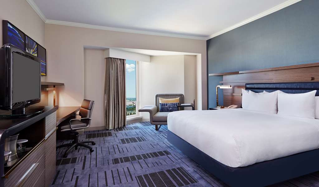 Фото Hilton Newark Airport