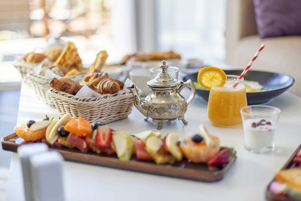 Фото Radisson Blu Resort Taghazout Bay Surf Village