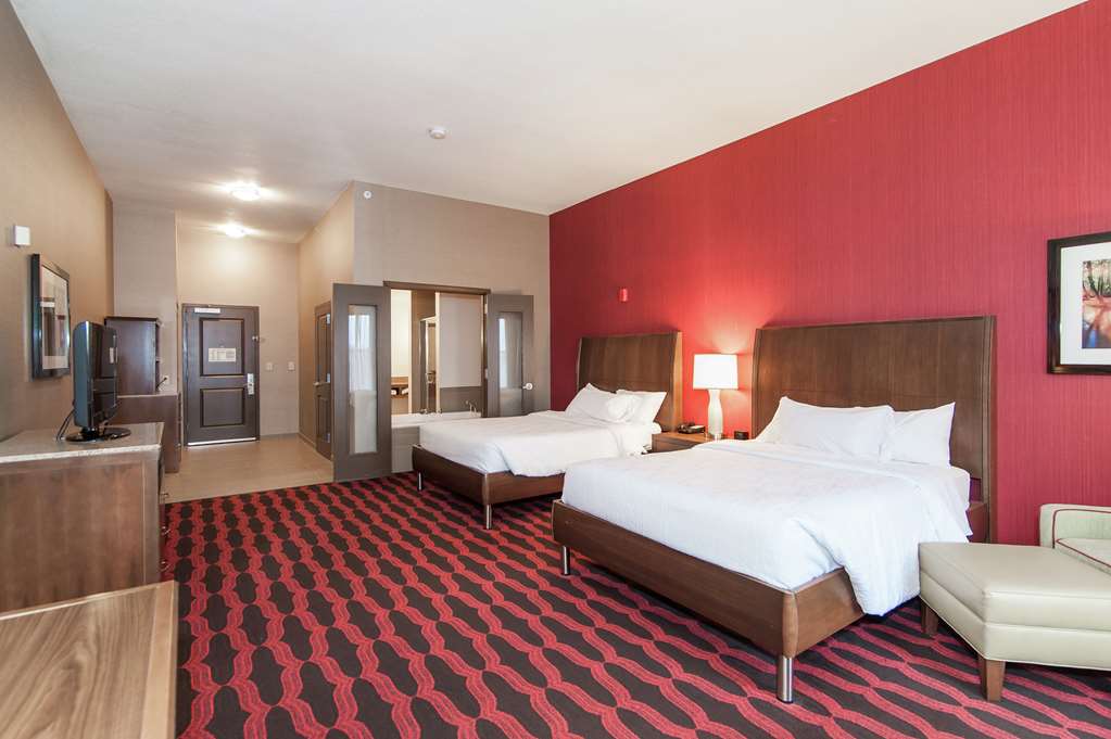 Фото Hilton Garden Inn Preston Casino Area