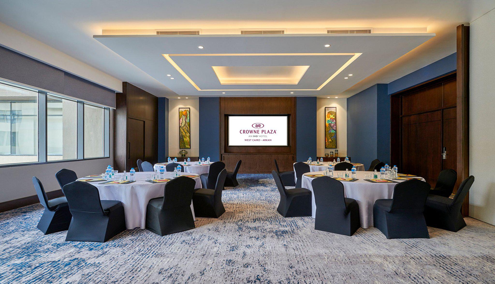 Фото Crowne Plaza West Cairo Arkan, an Ihg Hotel