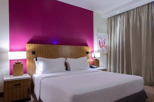 Гостиница Radisson Blu Hotel в Омане