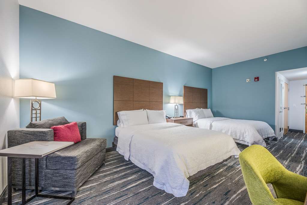 Фото Hampton Inn Oakland Hayward