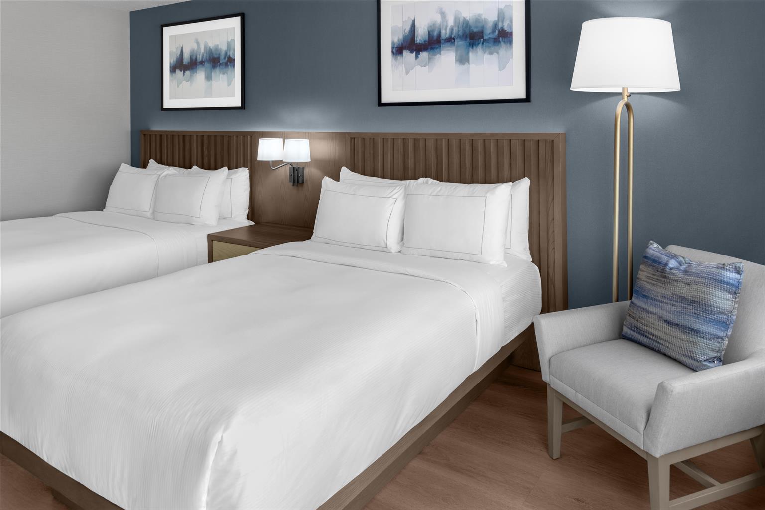 Фото Doubletree Hotel South Bend