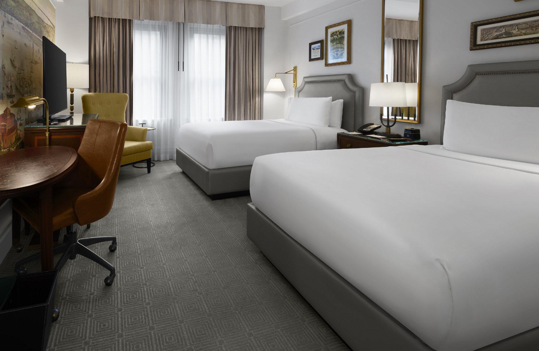 Фото InterContinental New York Barclay