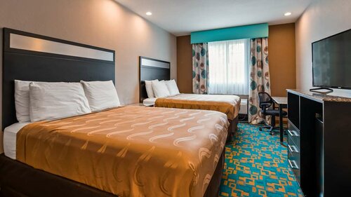 Гостиница SureStay Hotel by Best Western Brownsville в Браунсвилле